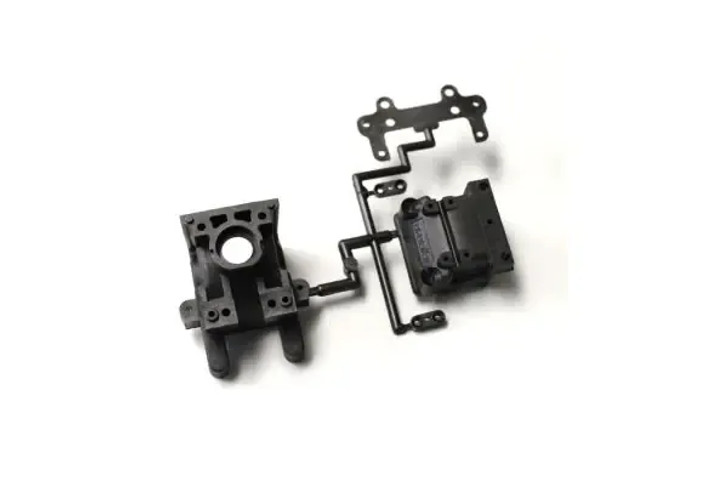 Kyosho IF284B Bulk Head Set(Hard/NEO/NEO ST/ST-RR Evo)