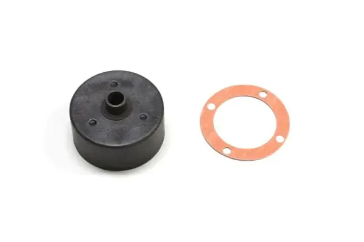 Kyosho IF404C Center Diff. Case Set (MP9)