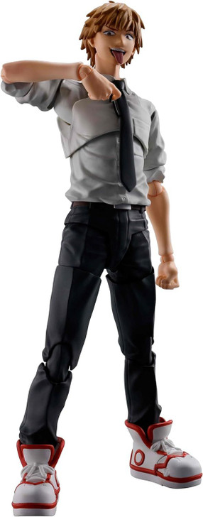 Bandai S.H. Figuarts Denji Figure (Chainsaw Man)