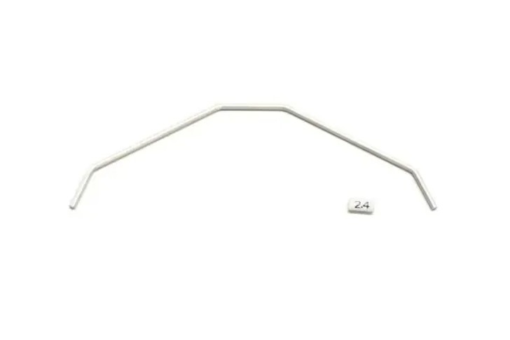 Kyosho IF460-24 Rear Sway Bar (2.4mm/1pc/MP9)