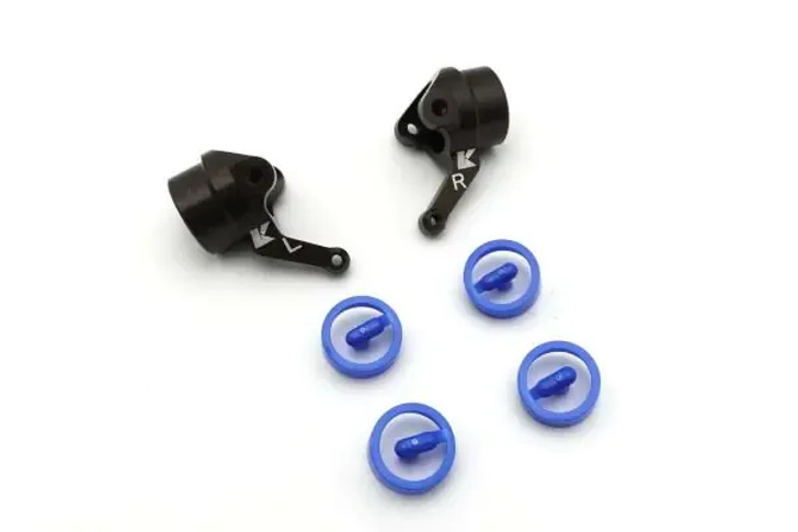 Kyosho IF631 Aluminum Knuckle Arm(LEE½¤R/Gunmetal/MP10)