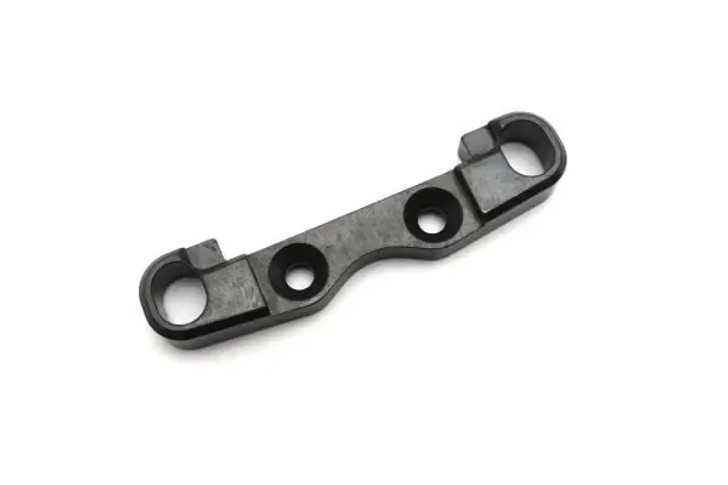 Kyosho IFW641 Front Steel Lower Sus. Holder(R/Black/MP10)