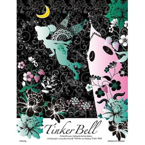 Yanoman Jigsaw Puzzle 42-03 Tinker Bell (300 Small Pieces) (4979817420034)
