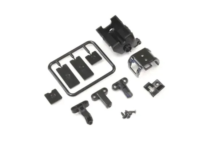 Kyosho MZ156B Motor case set / Type HM (for MR-03)