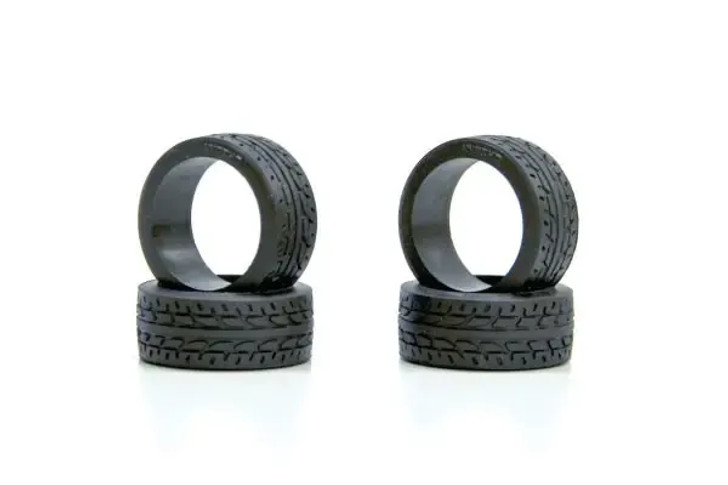 Kyosho MZW37-20B MINI-Z Racing Radial Tire 20°