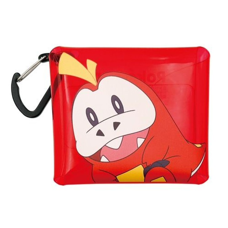 Pokemon Center Mini Clear Pouch Fuecoco