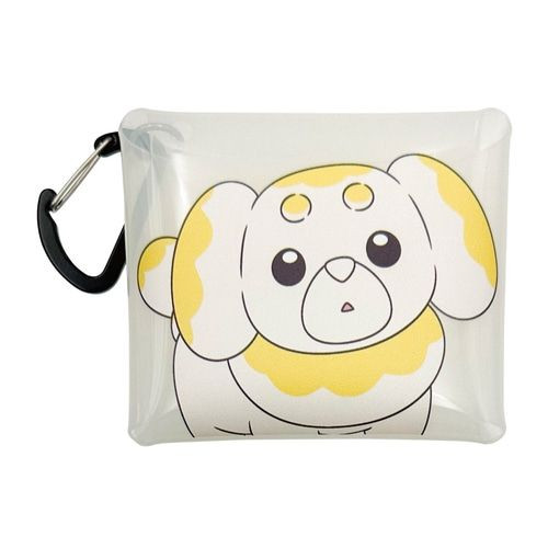 Pokemon Center Mini Clear Pouch Fidough