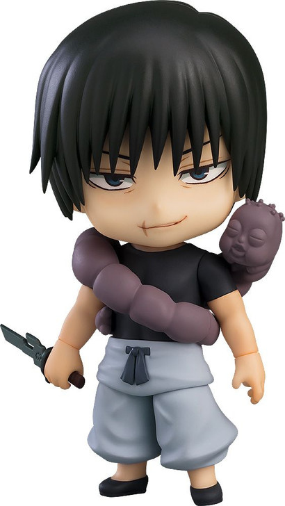 Good Smile Company Nendoroid Toji Fushiguro Figure (Jujutsu Kaisen)