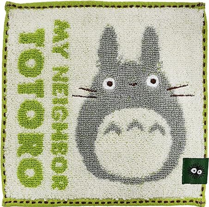Marushin Studio Ghibli My Neighbor Totoro Mini Towel / Big Totoro