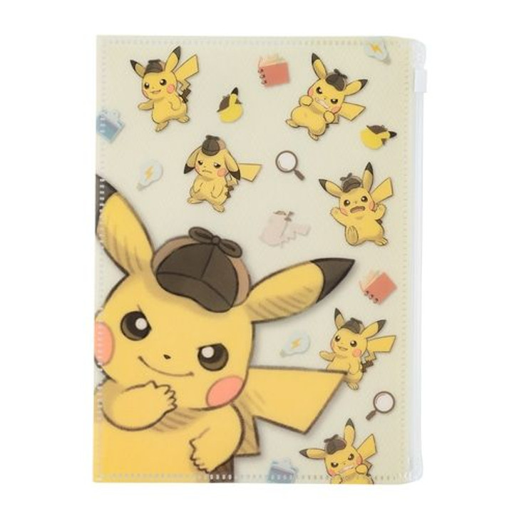 Pokemon Center Original Pocket Notebook (Detective Pikachu is Back!)