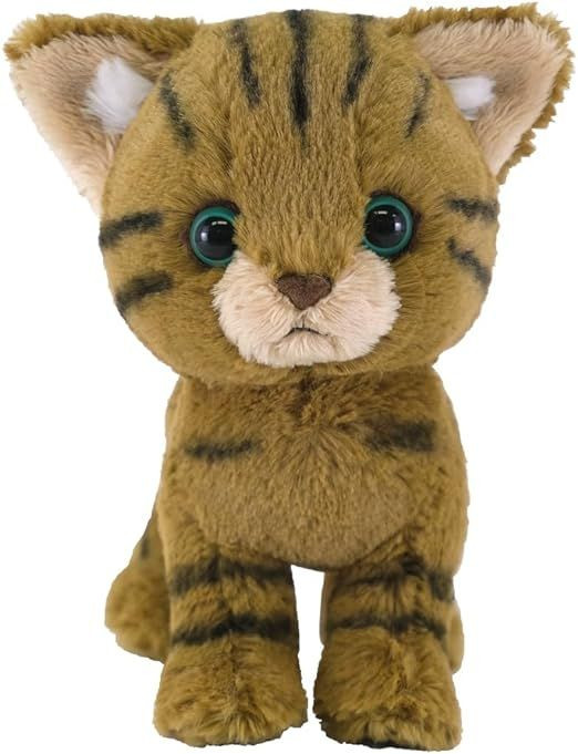 Sunlemon Plush Doll Striped Kitten (S)