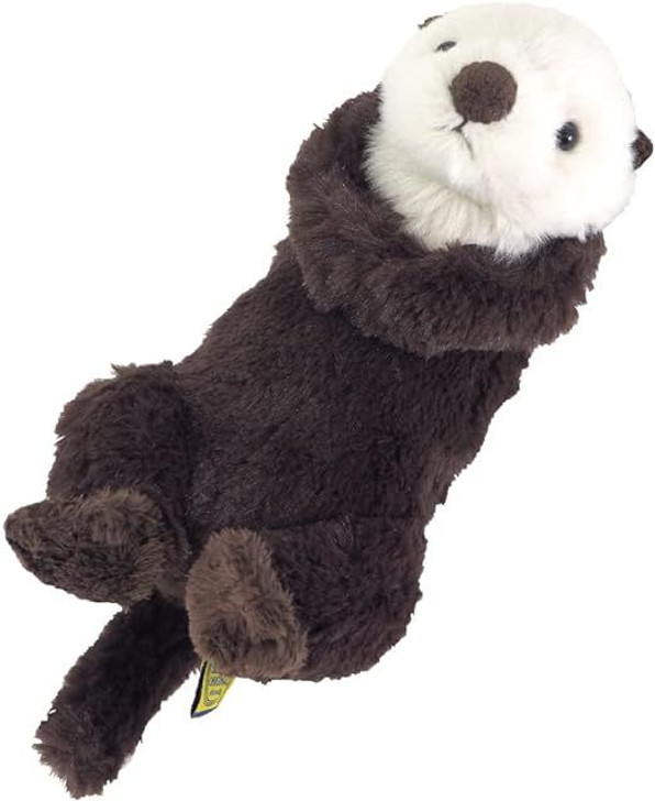 Sunlemon Fluffies Plush Doll Otter (S)