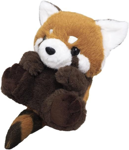 San-ei Plush Doll Kyunkoro Red Panda