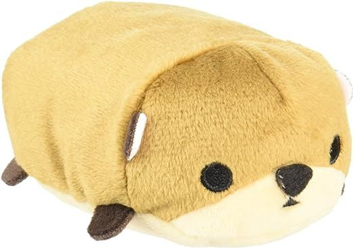 San-ei Plush Doll Palm-Sized Otter