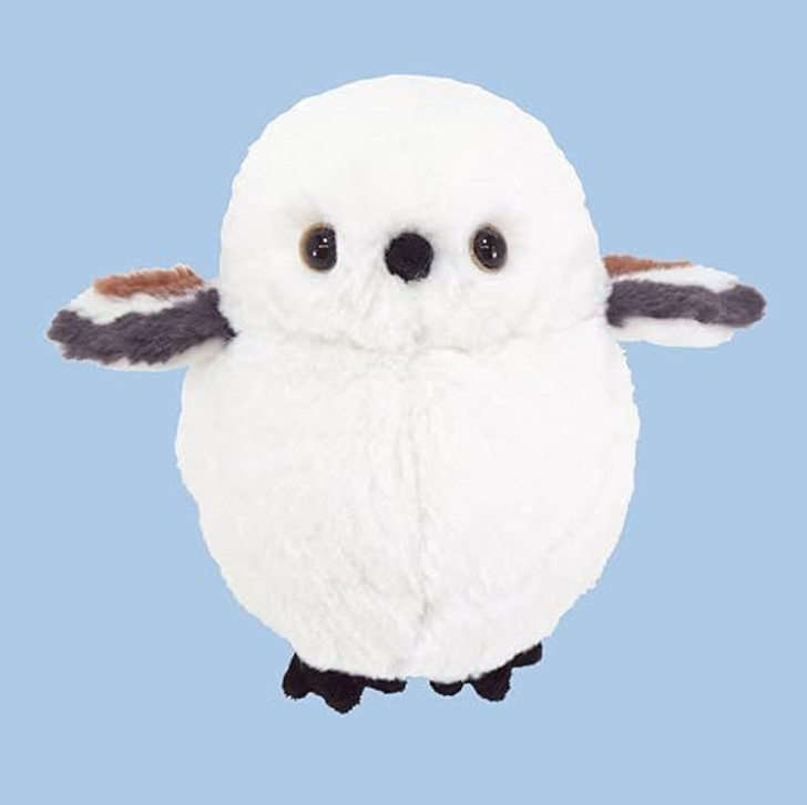 Sunlemon Plush Doll Koromofuru White Shimaenaga