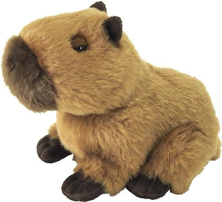 Sunlemon Plush Doll Fluffies Capybara (S)