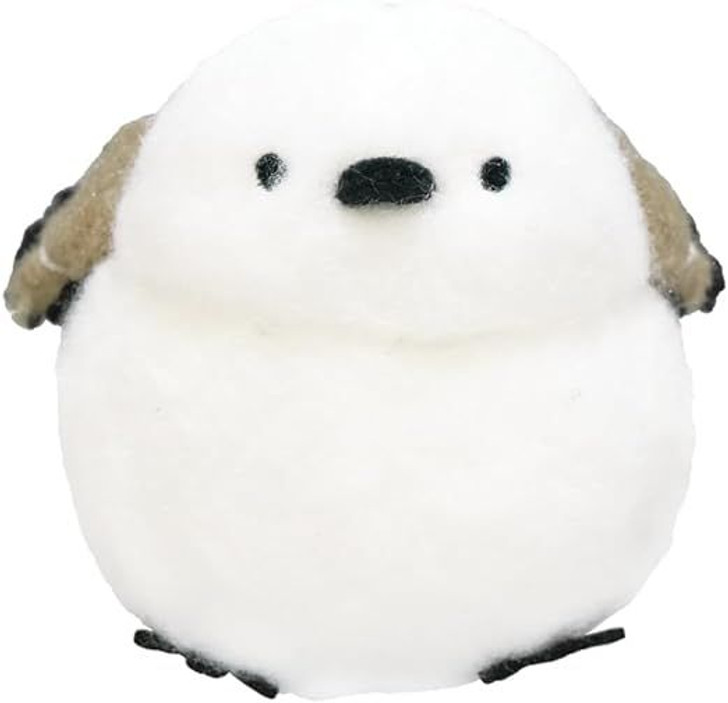 Sunlemon Plush Doll Soothing Shimaenaga