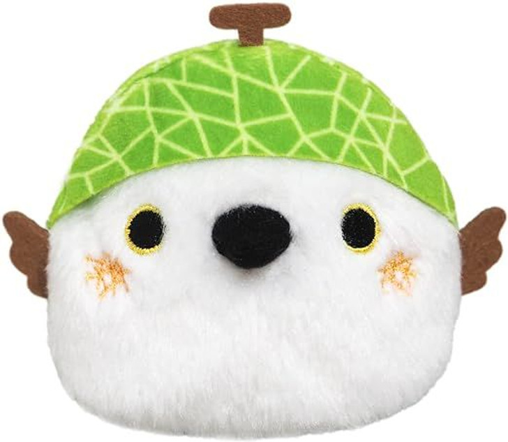 San-ei Plush Doll Japanese Local Melon Shimaenaga