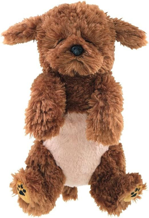 Sunlemon Plush Doll Knee Dog Suyasuya Sleeping Toy Poodle
