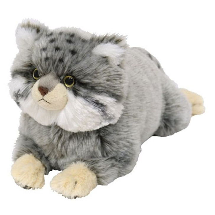 Sunlemon Plush Doll Knee Cat Pallas's Cat (S)