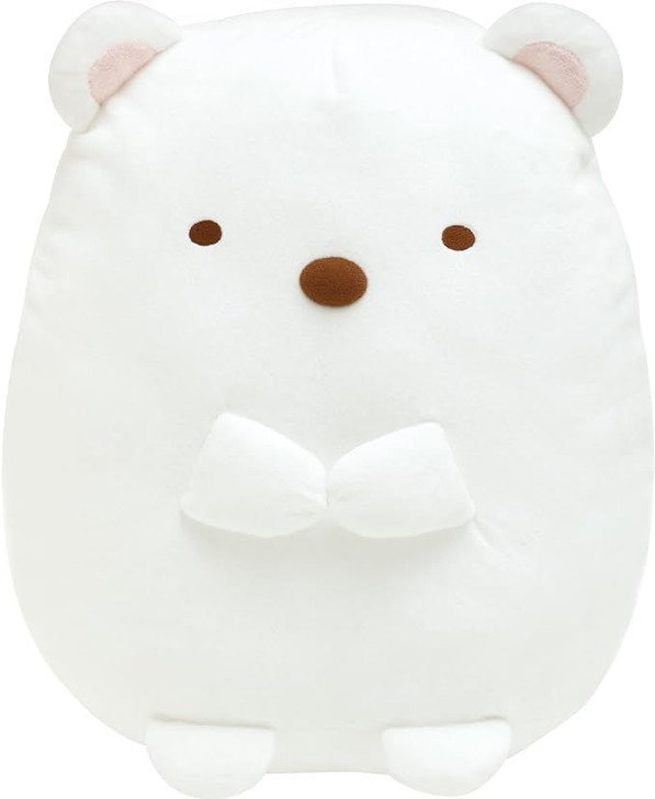 San-x Sumikko Gurashi Plush Doll (ML) Shirokuma