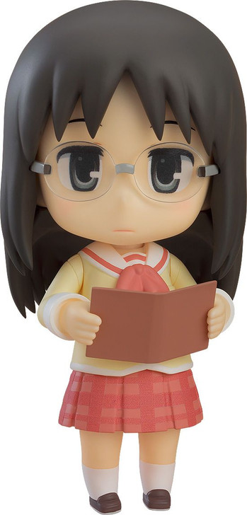 Good Smile Company Nendoroid Mai Minakami: Keiichi Arawi Ver. Figure (Nichijou)