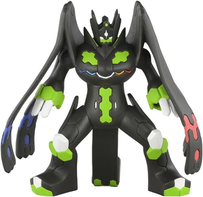Takara Tomy Pokemon Moncolle Zygarde (Perfect Forme)
