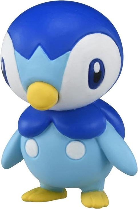 Takara Tomy Pokemon Moncolle Figure Piplup