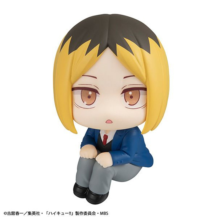 Megahouse LookUp Kenma Kozume Figure (Haikyuu!!)