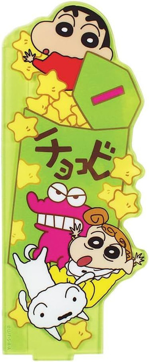 T's Factory Crayon Shin-chan Acrylic Memo Board - Chocobi