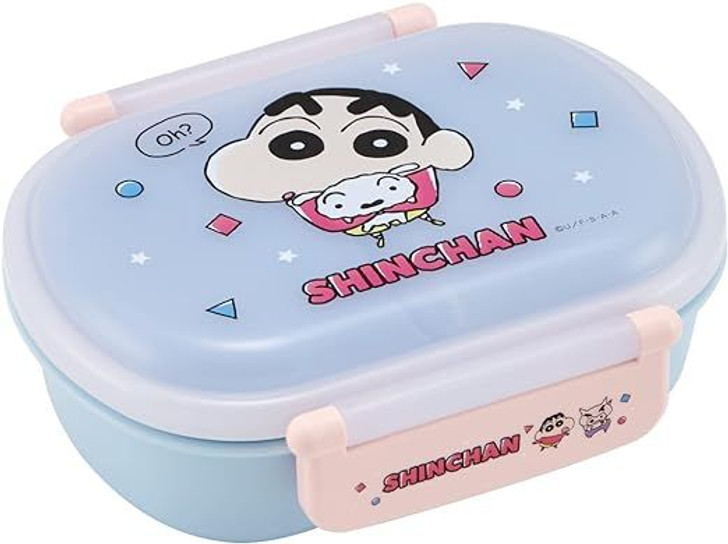 Skater Crayon Shin-chan Lunch Box 360ml