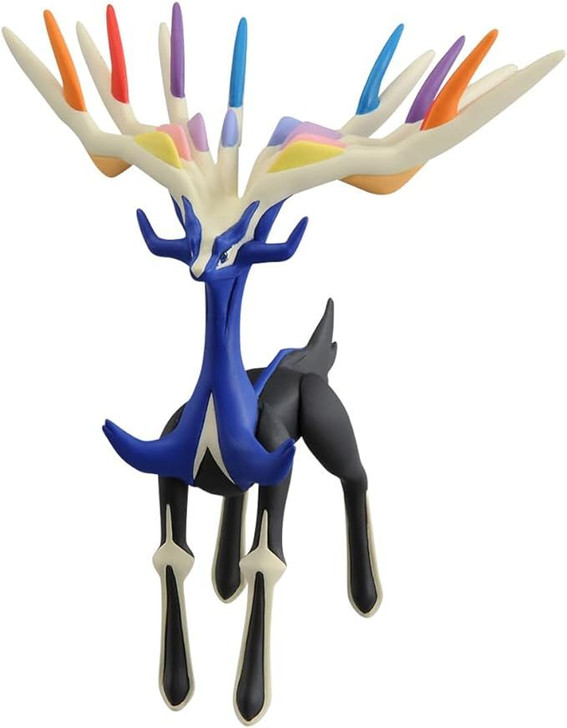 Takara Tomy Pokemon Moncolle Xerneas