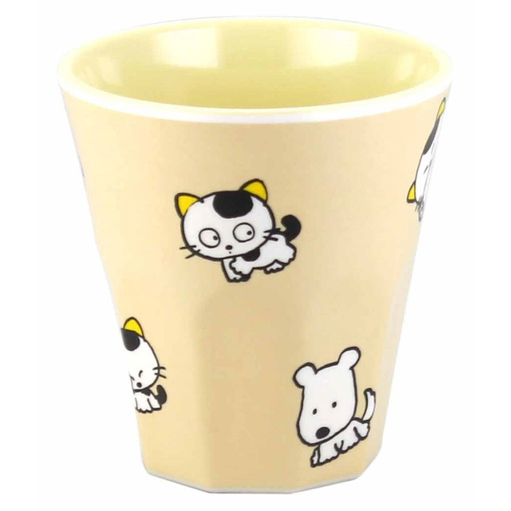 Skater Melamine Tumbler Tama & Friends