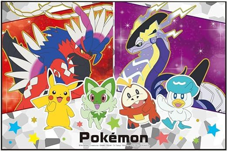 Skater Pokemon 23N Picnic Sheet (S)