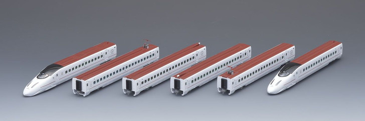 Tomix 98856 Kyushu Shinkansen Series 800-0 6 Cars Set (N scale)