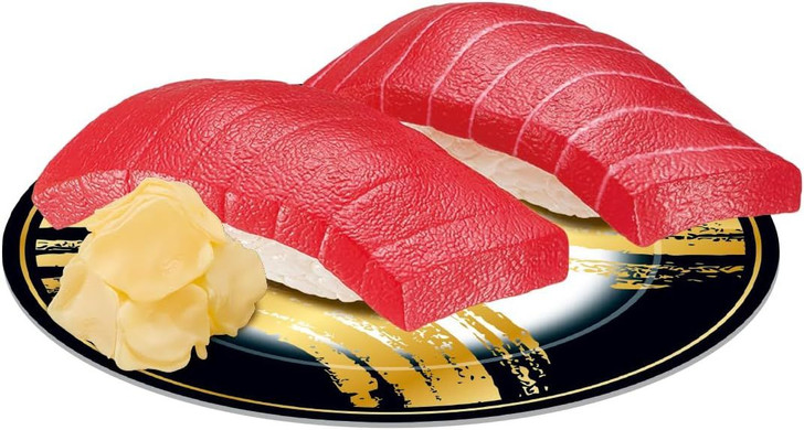 Megahouse 3D Anatomy Puzzle Lite Sushi Tuna