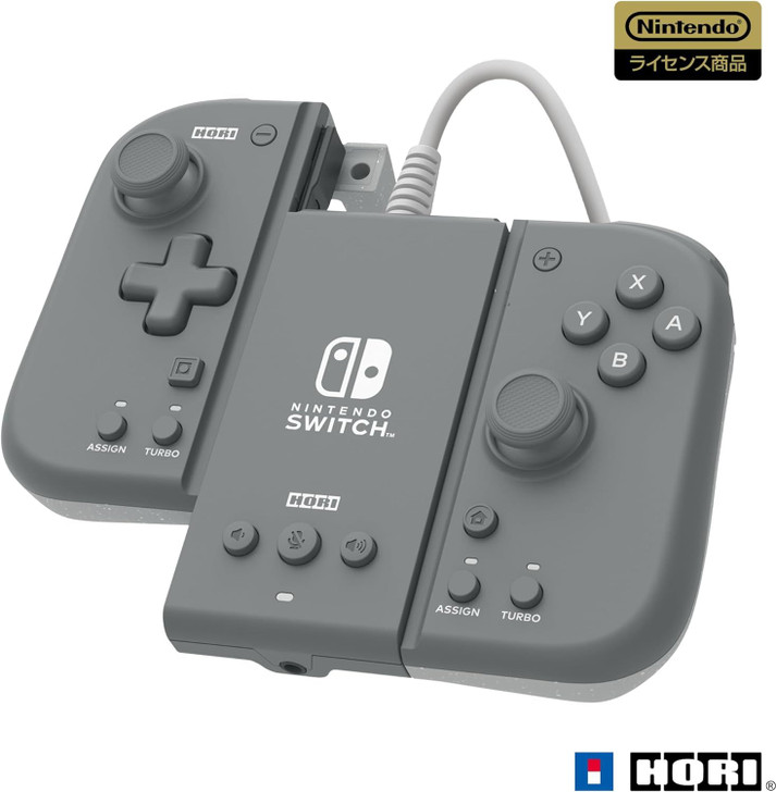 NINTENDO Officially Licensed Split Pad Compact Attachment Set for