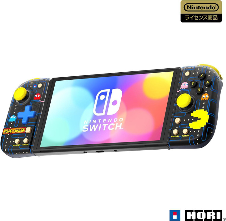 Split Pad Fit for Nintendo Switch (Pac-Man)