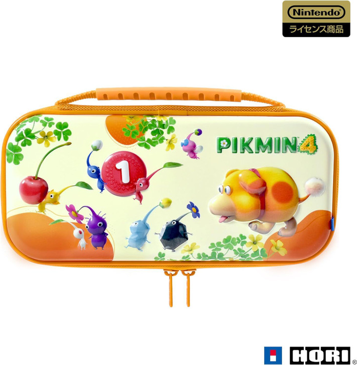 Hybrid Multi-Purpose Pouch for Nintendo Switch (Pikmin 4)