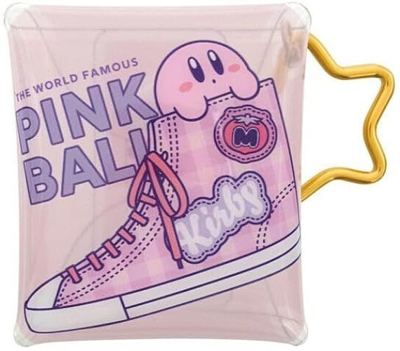 Marimocraft Kirby Clear Multi Case - Sneakers