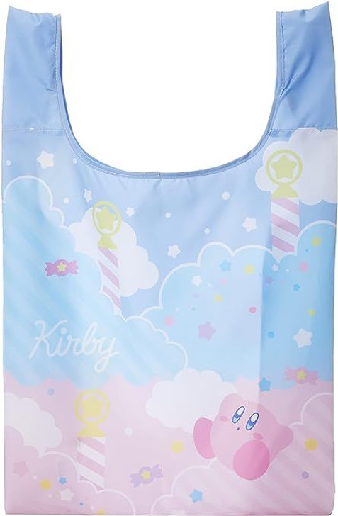 Marushin Kirby Eco Bag - Sweet Sky