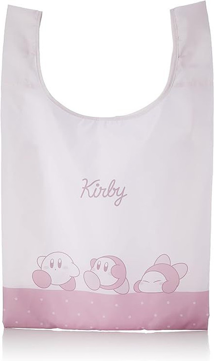 Marushin Kirby Eco Bag - Step by Step