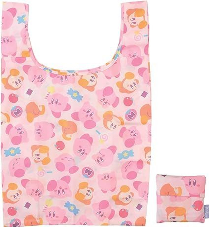 Marushin Kirby Eco Bag - Poyopoyo Kirby