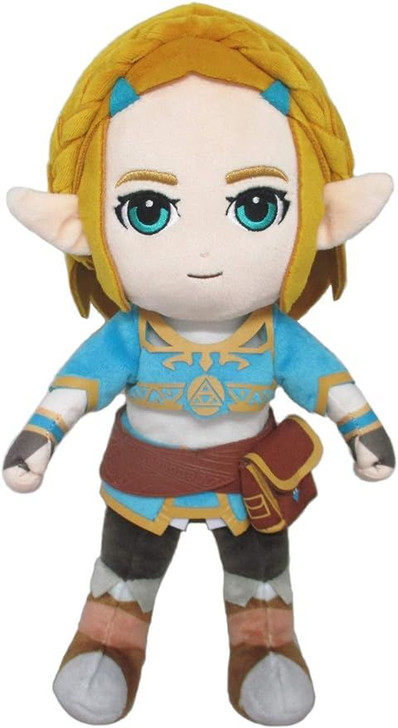 San-ei Plush Doll S Size - Zelda (The Legend of Zelda: Breath of the Wild)