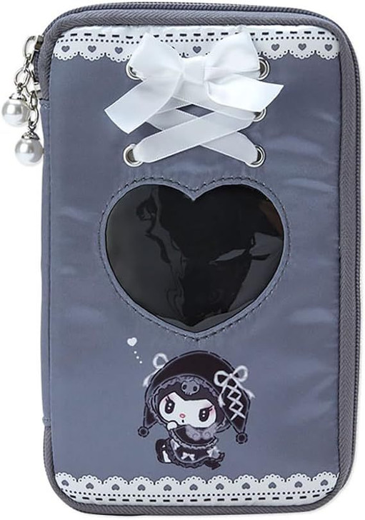 Sanrio Multi Case Pouch Kuromi (Moonlit Night)