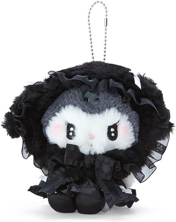 Sanrio Plush Mascot Holder Kuromi (Moonlit Night)