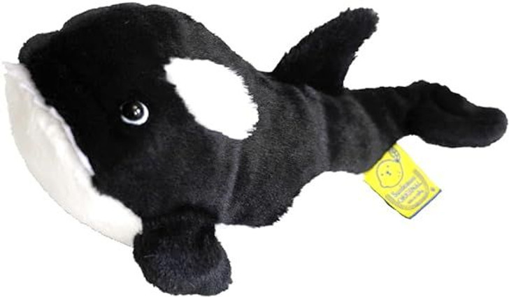 Sunlemon Plush Doll Fluffies Orca (S)