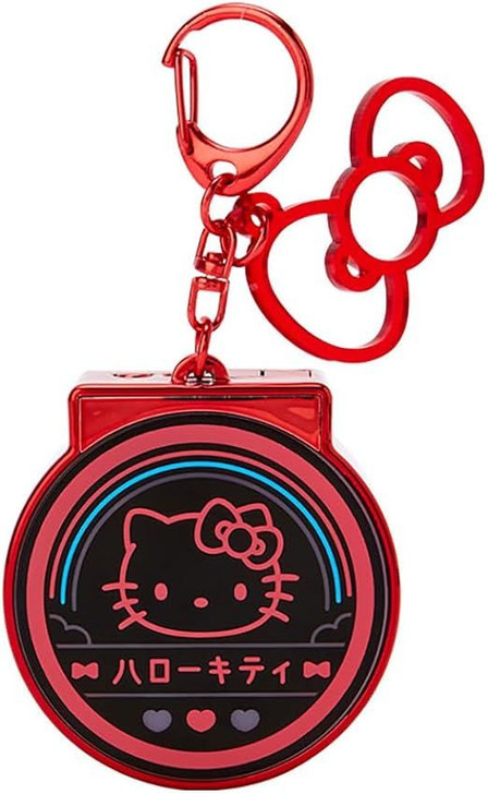 Sanrio Neon Light Keychain Hello Kitty (Sanrio Vivid Neon)