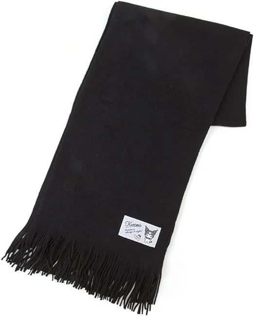 Sanrio Basic Muffler - Kuromi