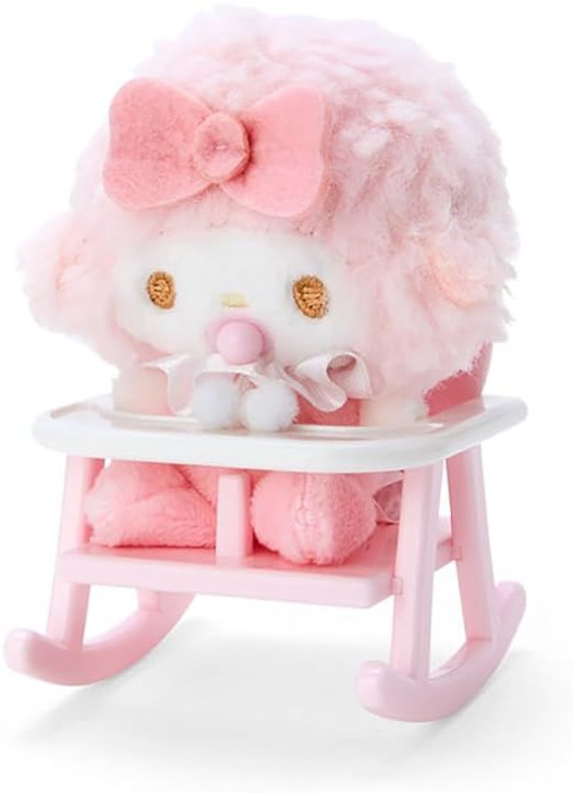 Sanrio Mascot Holder with Baby Chair - My Sweet Piano